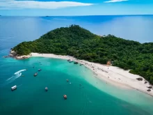 Florianópolis vai assumir oficialmente a gestão da Ilha do Campeche