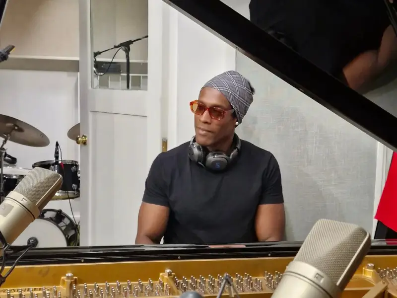 Pianista cubano José Portillo estreia com concerto de Jazz Latino