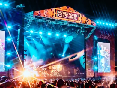 Maratona Cultural de Florianópolis abre inscrições para artistas de todo o Brasil