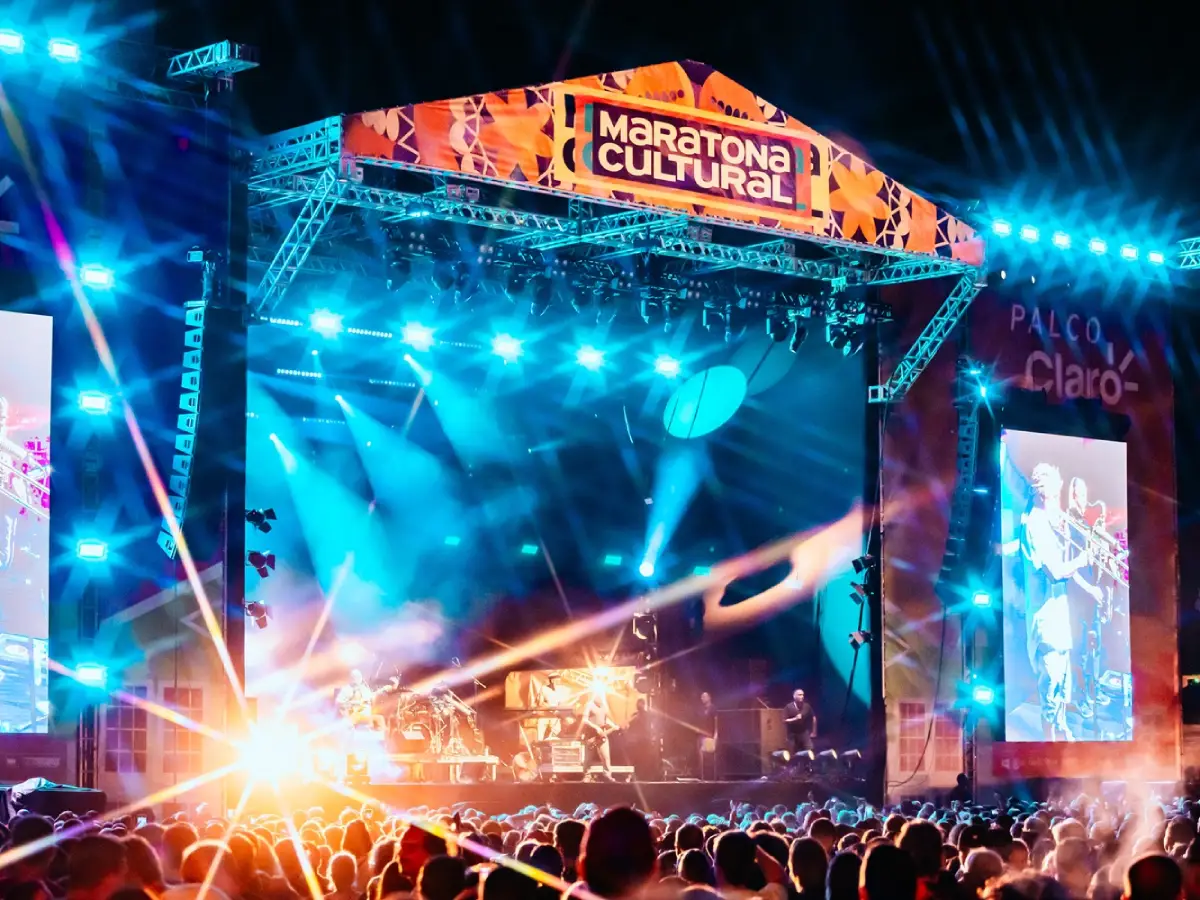 Maratona Cultural de Florianópolis abre inscrições para artistas de todo o Brasil