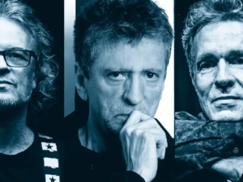 Noite de Jazz e MPB com Dadi, Vinícius e Arnaldo