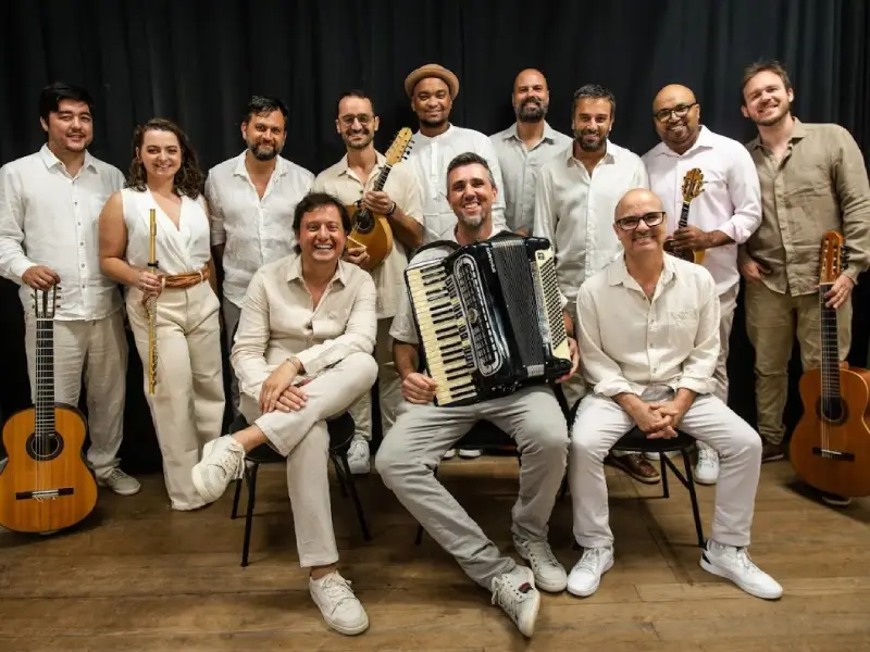 Orquestra Brasileira apresenta o espetáculo “Origens” em Florianópolis