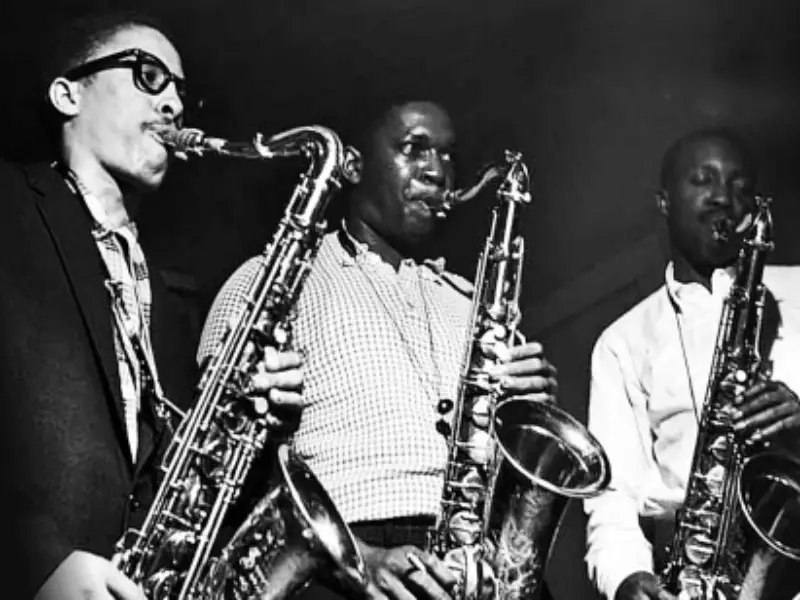 Os Grandes Saxofonistas de Jazz: uma noite de homenagem aos mestres do saxofone