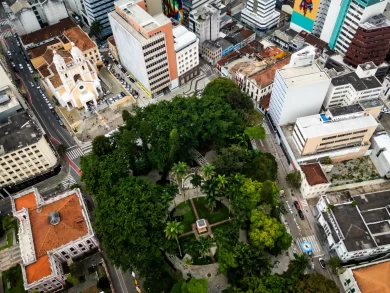 Praca XV de Novembro