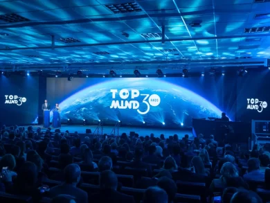 Quem são os vencedores do Prêmio Top of Mind 2025 em Santa Catarina