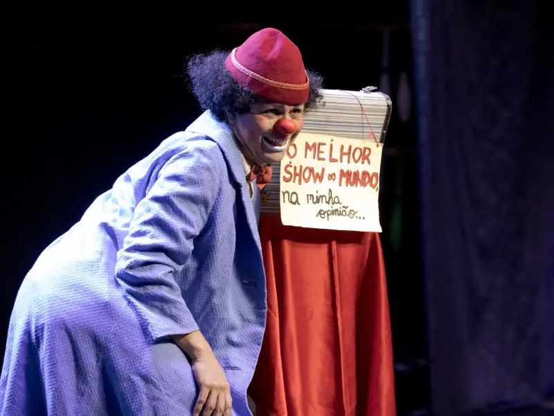 Programação do 27º Fenatib celebra o teatro na escola