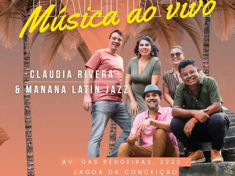 Salsa Floripa convida o público para uma noite de dança e ritmo latino