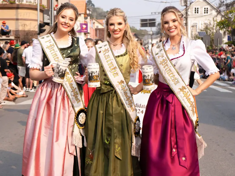 São Bento do Sul celebra 41ª Schlachtfest