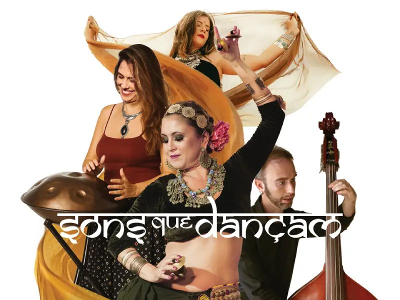 “Sons que Dançam” no ePSC — música, dança e vibração