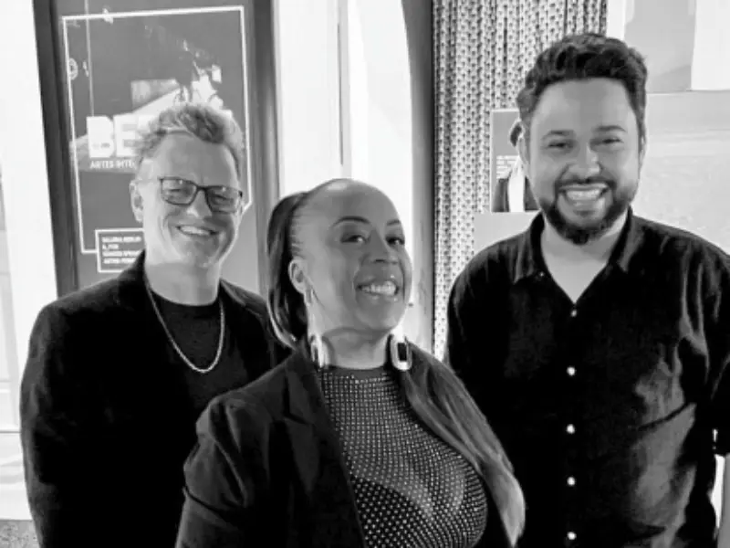 Soul in Groove feat. Mercia Maruk no Berlin Floripa