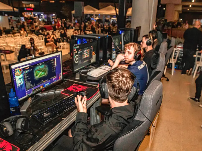 Stun Game Festival retorna a Florianópolis com programação gratuita e novidades da indústria gamer