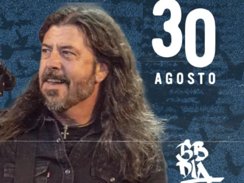 Tributo Foo Fighters com Banda 4 Fighters na Balbúrdia Floripa