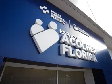 Acolher Floripa completa um ano de funcionamento com mais de três mil atendimentos