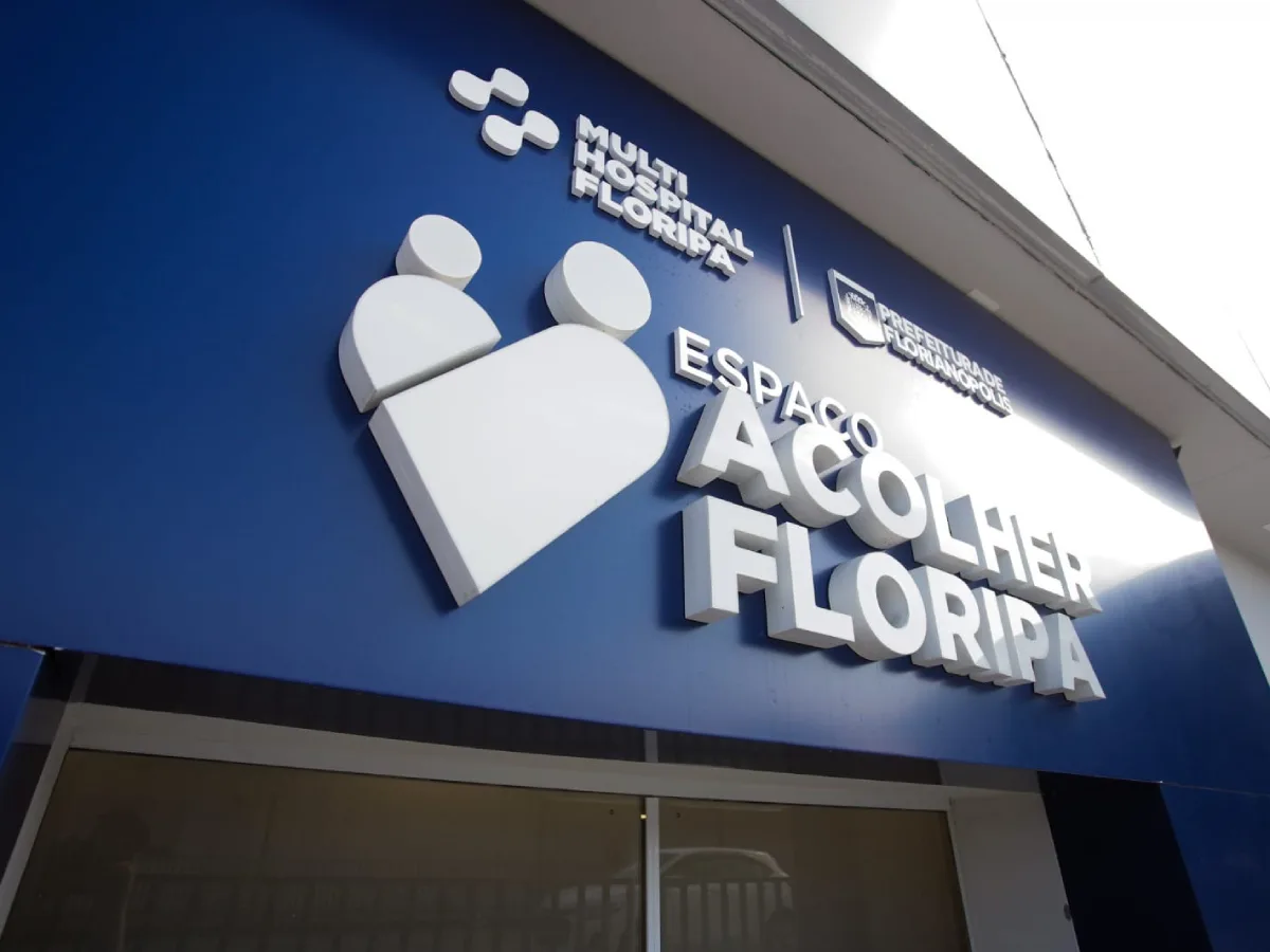 Acolher Floripa completa um ano de funcionamento com mais de três mil atendimentos
