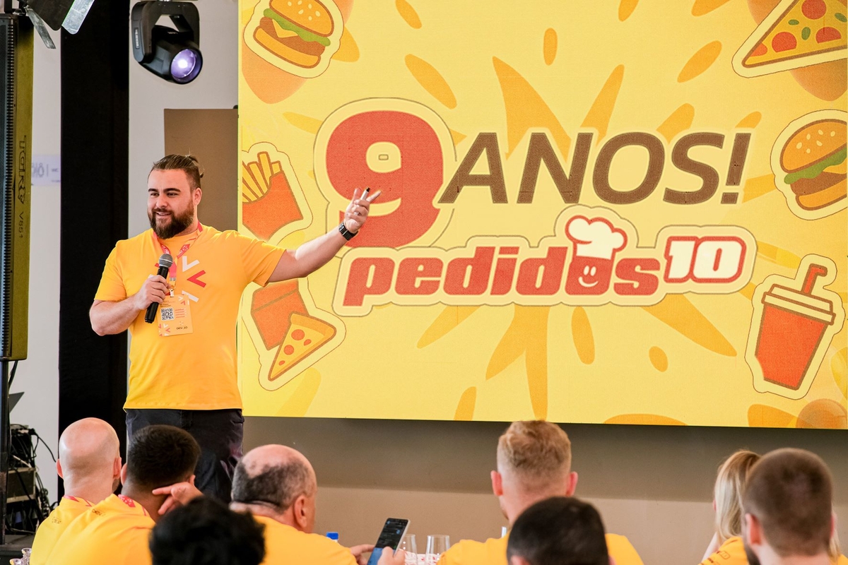 Pedidos10 celebra 9 anos com foco em interiorização