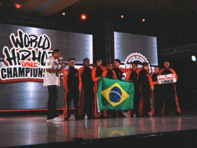 Grupo de dança de Itajaí estão entre os 20 melhores do mundo