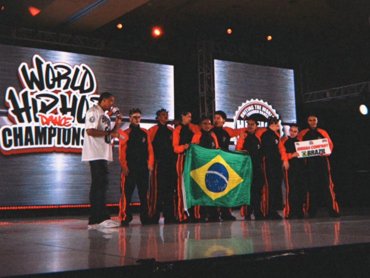 Grupo de dança de Itajaí estão entre os 20 melhores do mundo