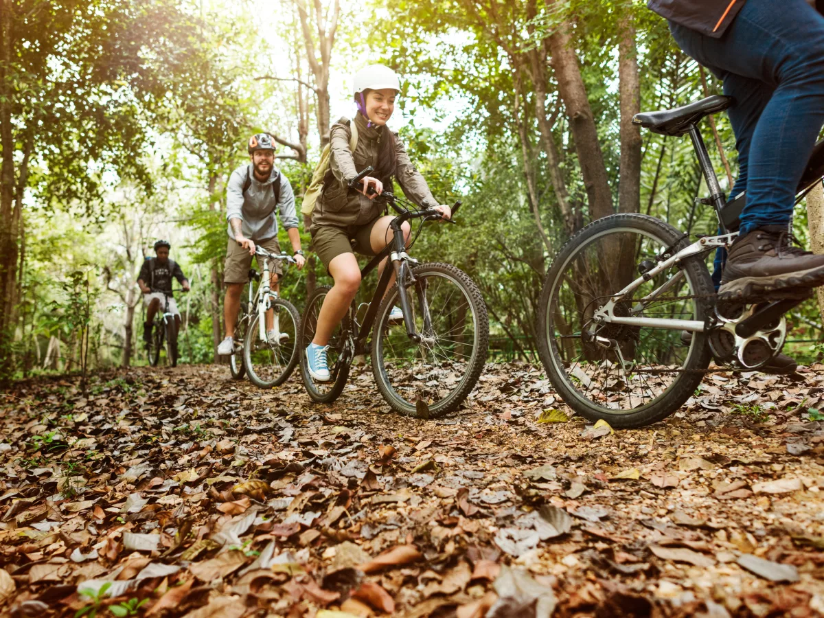 Santa Catarina passa a oferecer trilhas padronizadas para cicloturismo e lazer