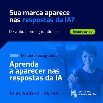 como aparecer nas respostas da IA