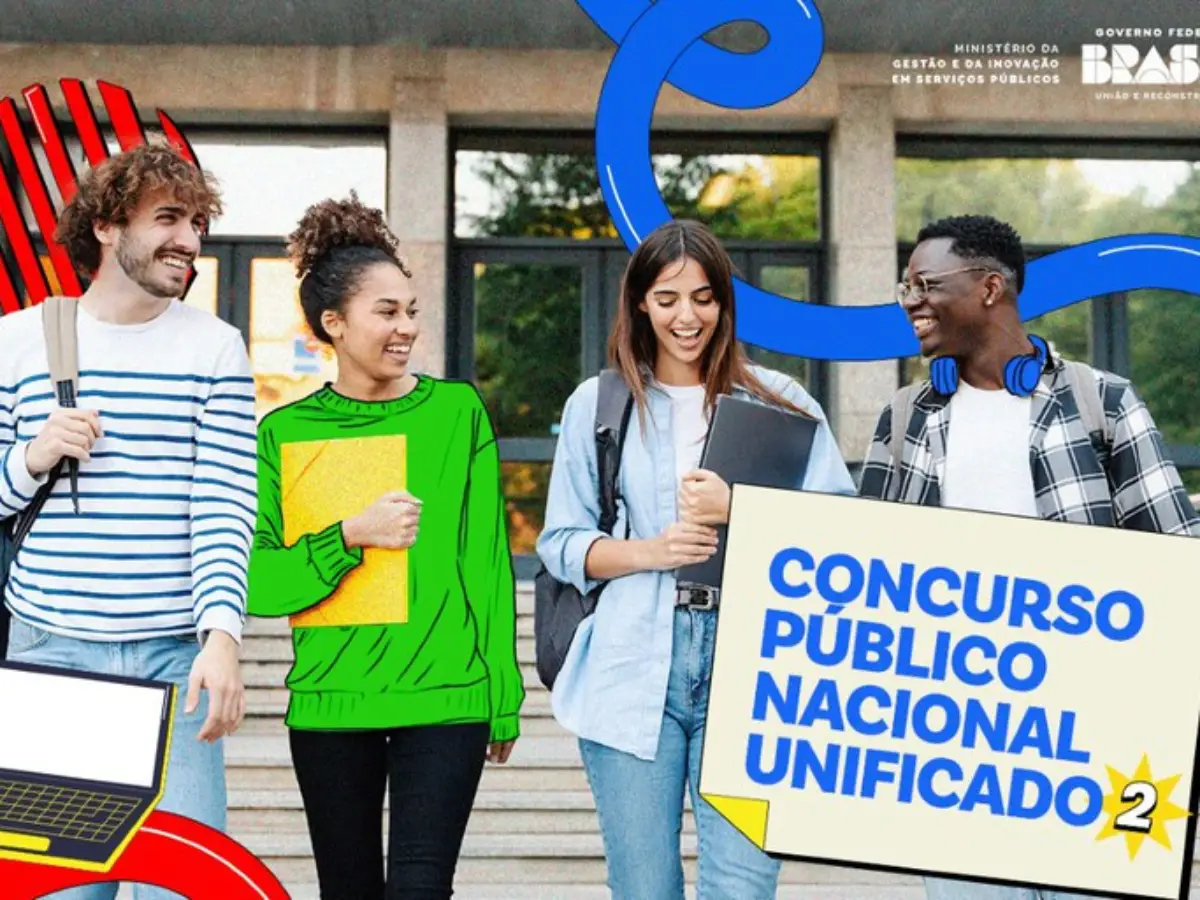 2º Concurso Nacional Unificado ultrapassa 11 mil inscritos em Santa Catarina