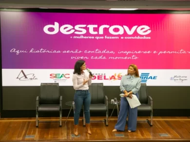 Agosto lilás mobiliza lideranças femininas em Santa Catarina para o enfrentamento da violência contra a mulher