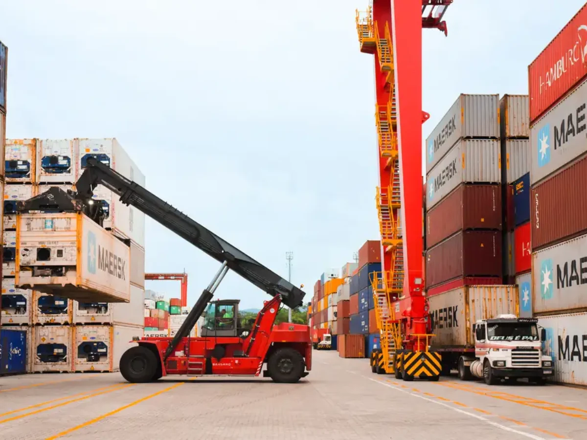 Exportações brasileiras crescem em julho impulsionadas por parceiros internacionais estratégicos