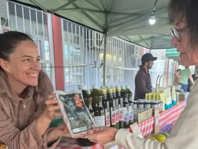 Feiras de orgânicos em São José fortalecem a agricultura familiar e promovem alimentação saudável