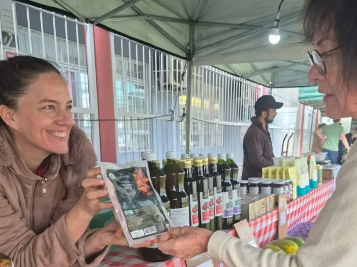 Feiras de orgânicos em São José fortalecem a agricultura familiar e promovem alimentação saudável