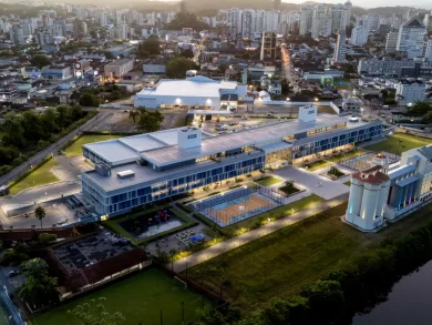 FIESC investe mais de R$ 1,5 bilhão para modernizar a indústria catarinense em sete anos