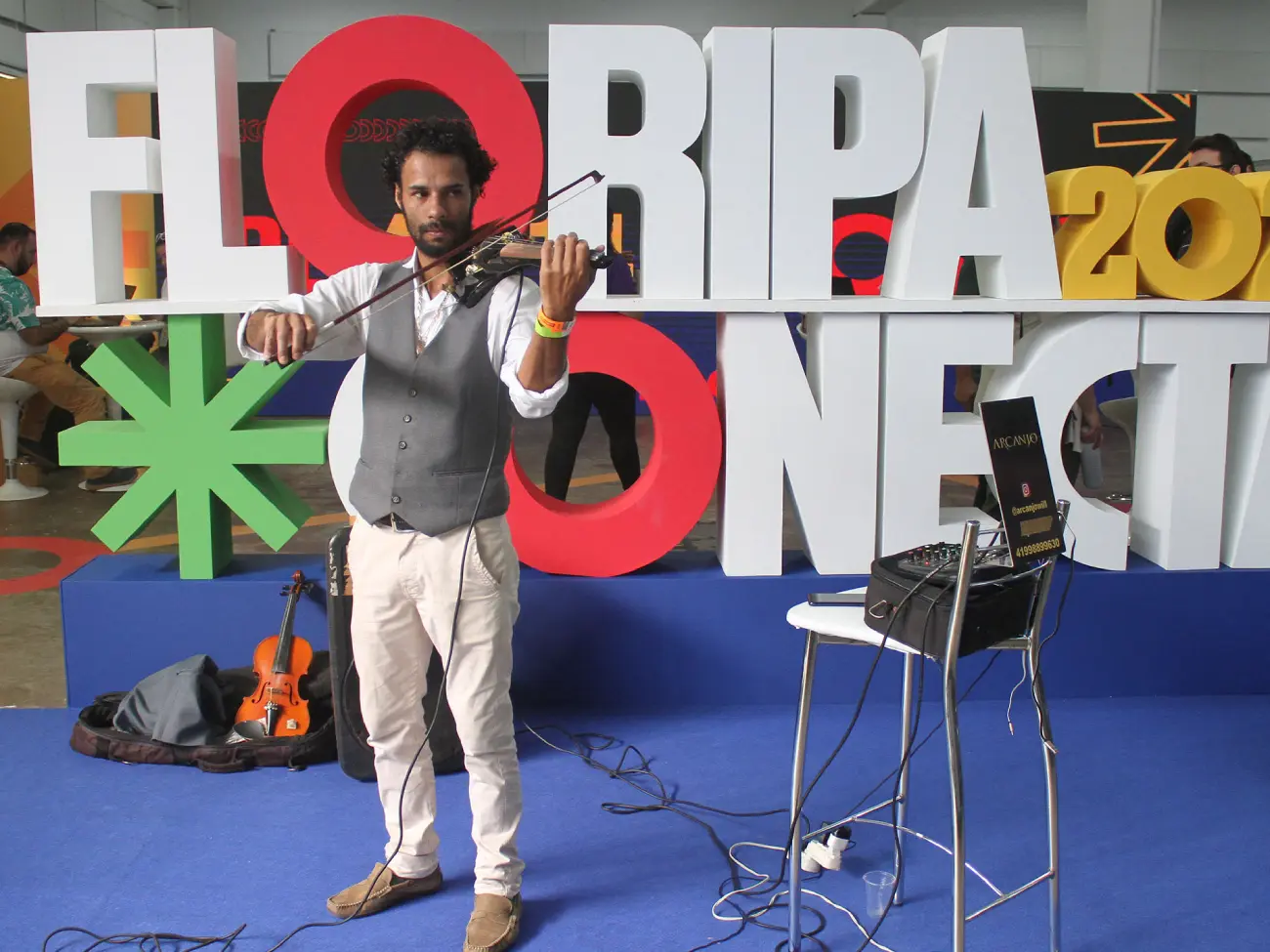 Floripa Conecta 2025: programação transforma Florianópolis em polo da economia criativa