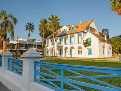 Joinville reforça sua estratégia de turismo em ações nacionais e internacionais