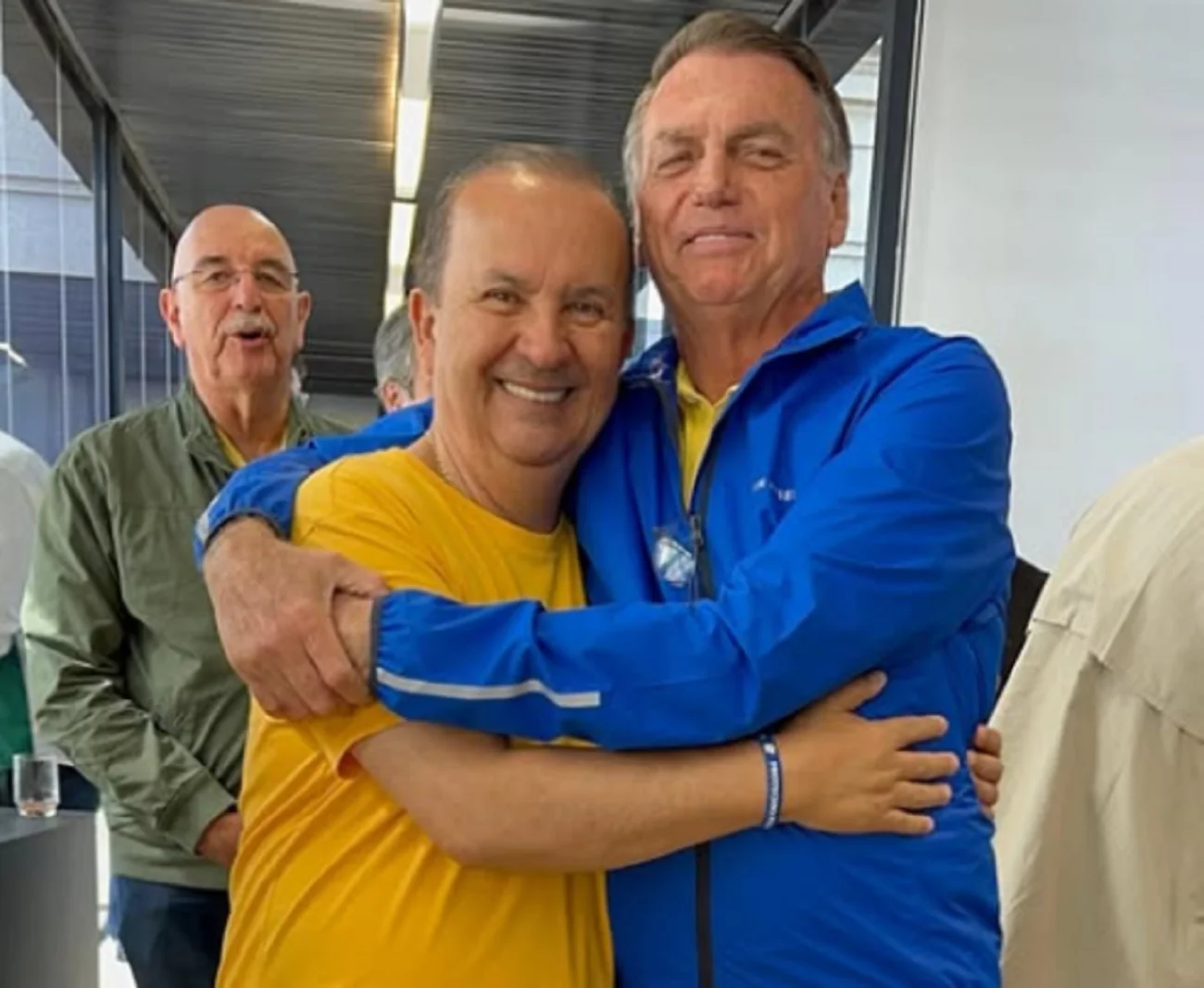 Após prisão de Bolsonaro, Jorginho Mello publica vídeo em defesa do ex-presidente