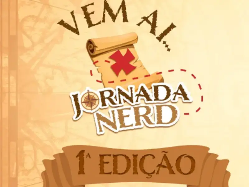 Jornada Nerd: Um Universo Geek em São José