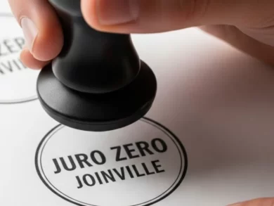 Prefeitura de Joinville lança o programa Juro Zero para apoiar microempreendedores