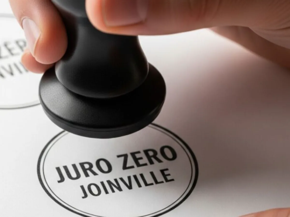 Prefeitura de Joinville lança o programa Juro Zero para apoiar microempreendedores
