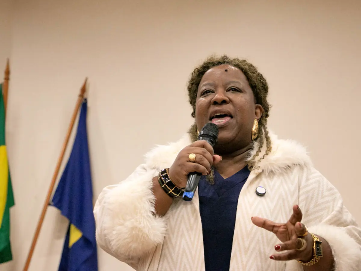 Em Santa Catarina Ministra Macaé Evaristo reforça seu compromisso com os Direitos Humanos