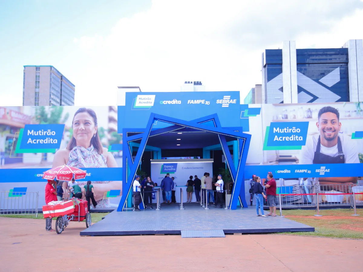 Encontro nacional do Sebrae apresenta estratégias de finança para micro e pequenas empresas