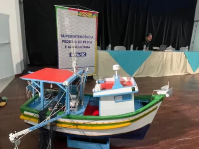 Evento em Porto Belo destaca a importância da pesca para o desenvolvimento sustentável