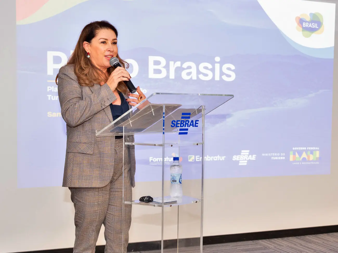 Plano Brasis chega a Santa Catarina com ações para impulsionar destinos no mercado global