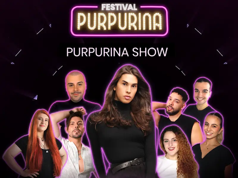 Festival Purpurina movimenta o Floripa Airport com cultura queer e muita diversidade