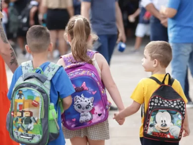 CEIs e escolas municipais de Blumenau retomam as aulas na segunda-feira, dia 4
