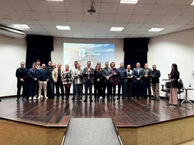 Complexo portuário de Itajaí se torna polo de inovação com o lançamento do programa Rotas para a Inovação