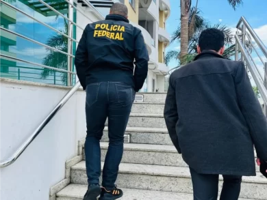 Polícia Federal sequestra imóvel de um milhão em investigação contra crimes virtuais envolvendo crianças