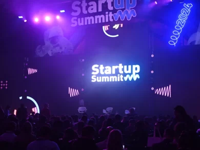 Startup Summit 2025 terá palestrantes internacionais e foco em sustentabilidade e tecnologia