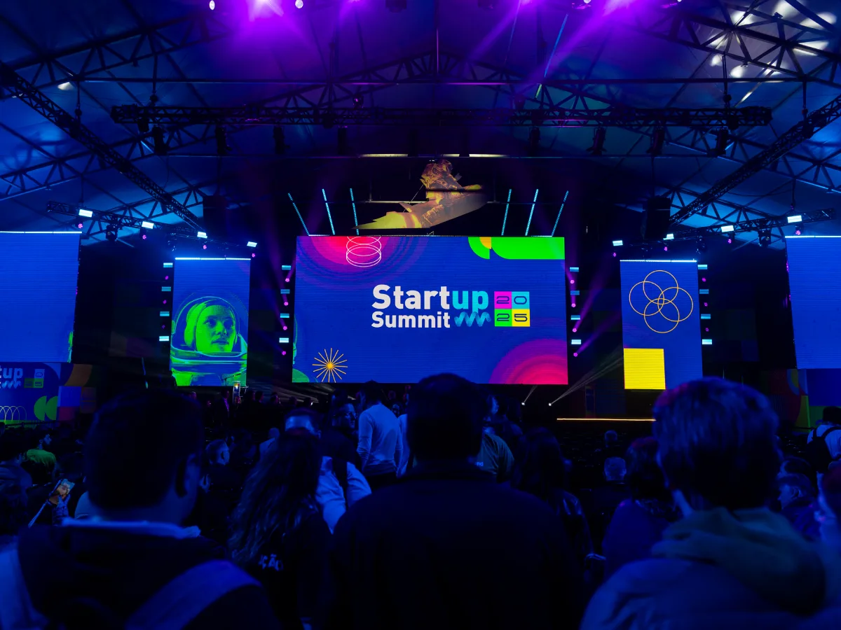 Startup Summit 2025 consolida Florianópolis como referência mundial em inovação e startups