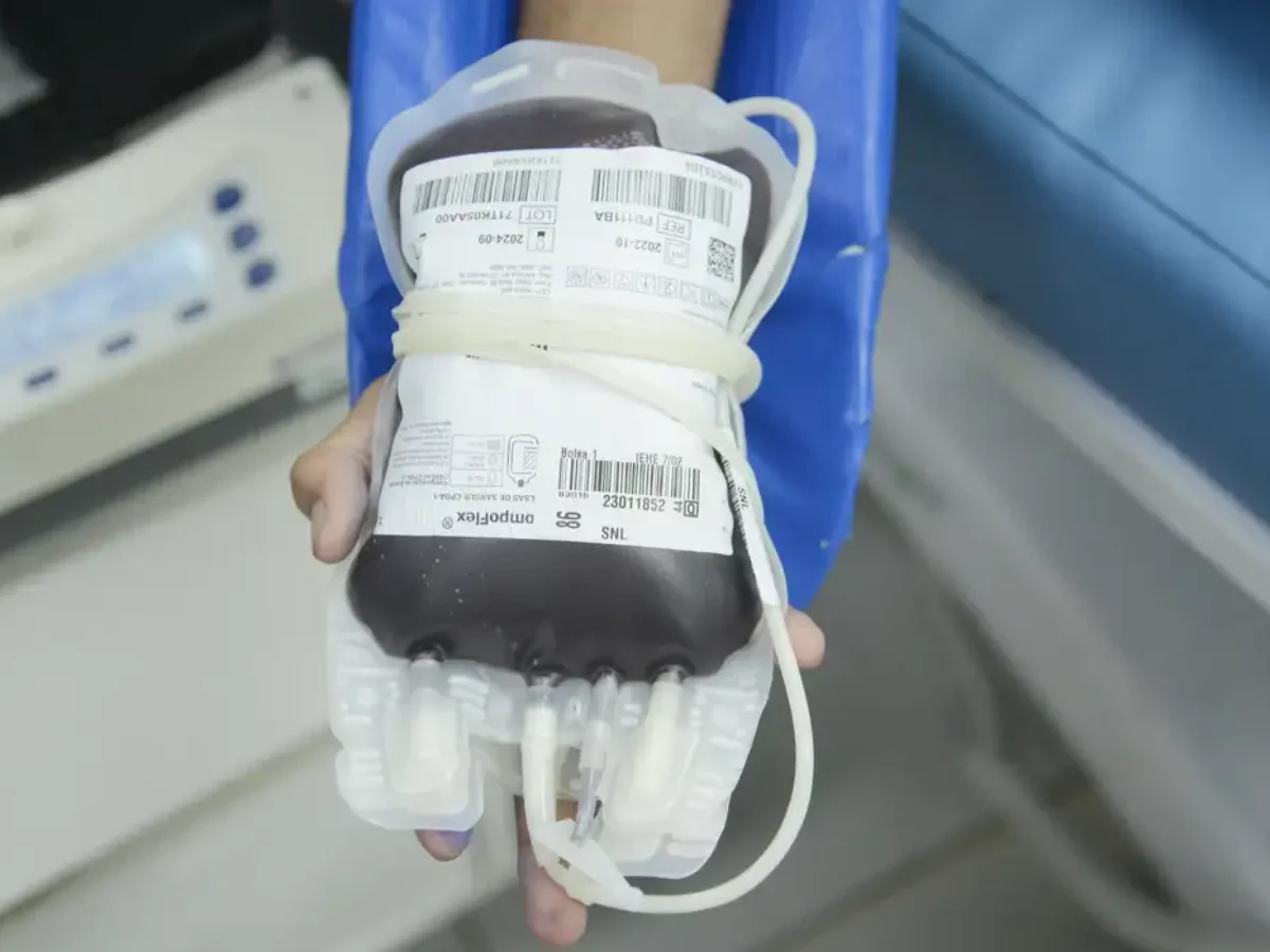 STF garante o direito de negar transfusões de sangue por motivos religiosos