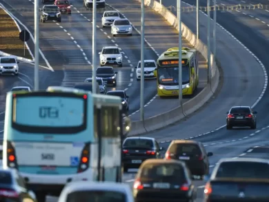 Rodovias brasileiras podem ganhar cobertura total de internet móvel em breve