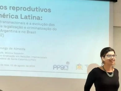 Estudo premiado revela que feminismos latino-americanos desafiam teorias clássicas das Relações Internacionais