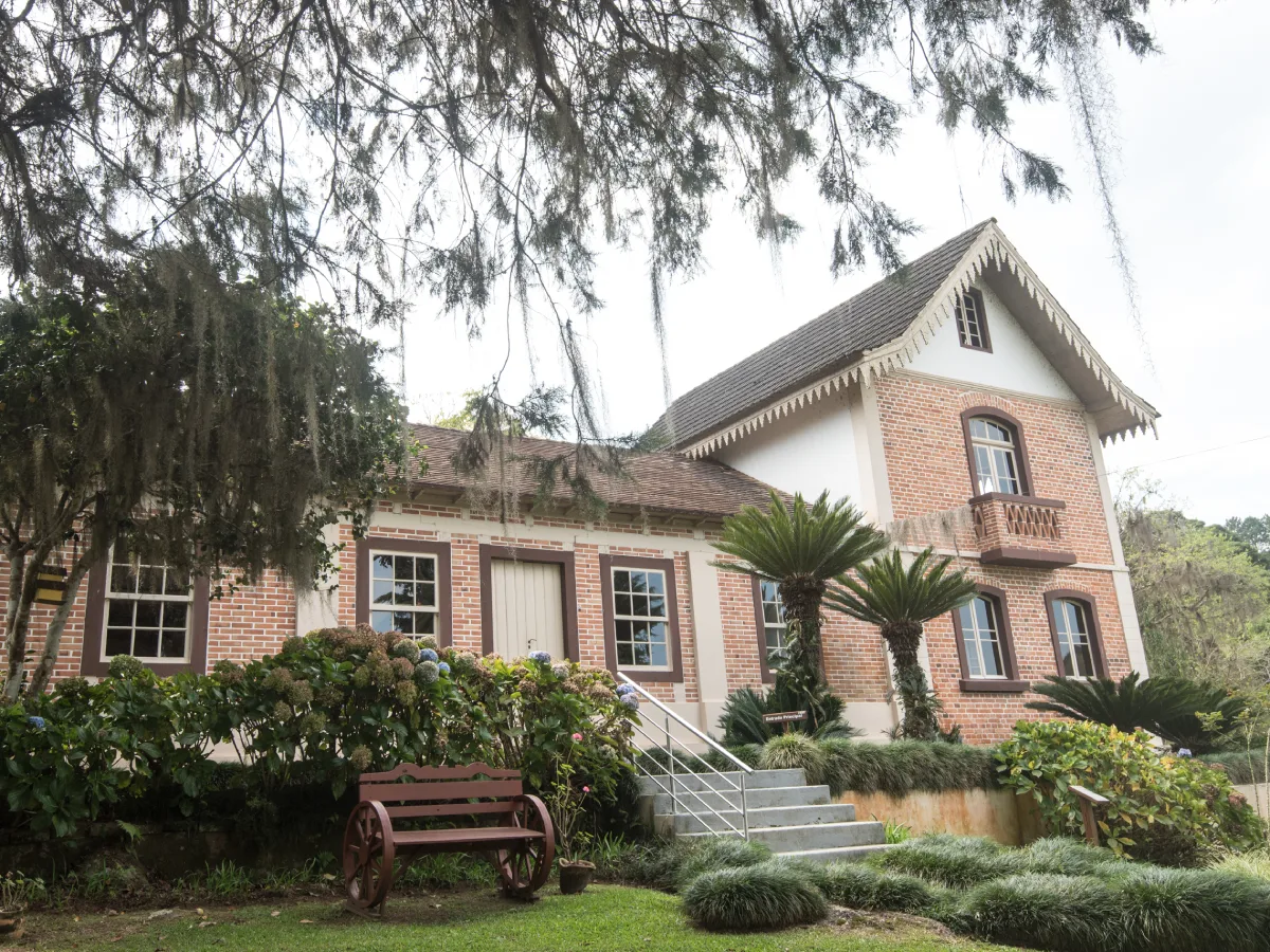 Casa de Campo em Rancho Queimado recebe Pomar Literário nesta sexta-feira