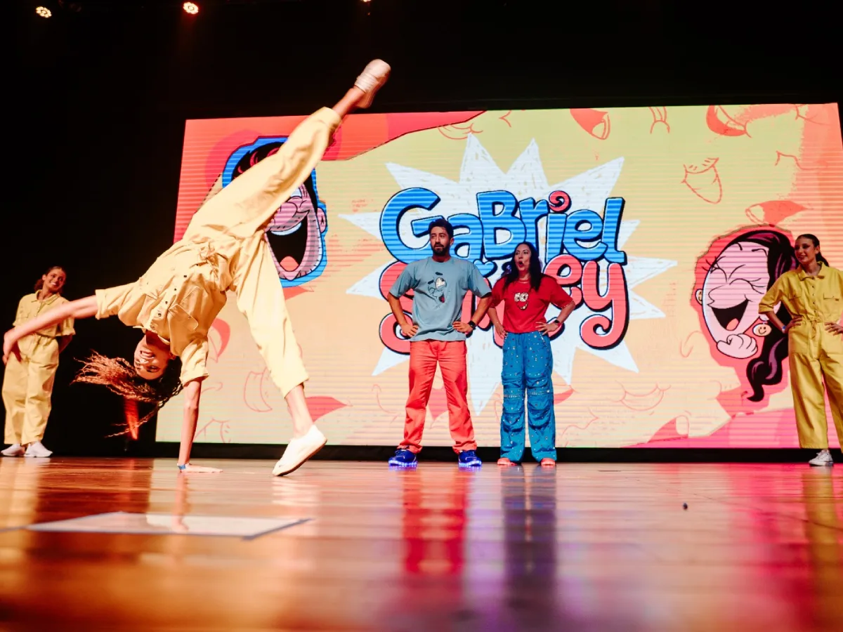 Galáxia Kids Fest celebra o Dia das Crianças no Stage Music Park